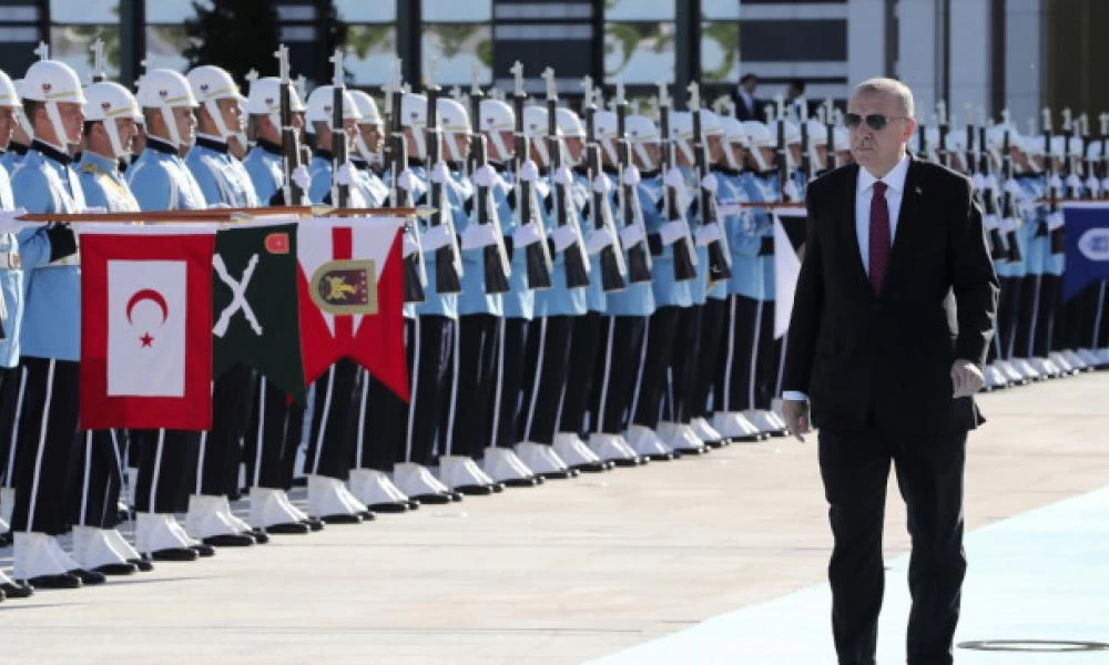 Αμερικανικό ΥΦΑ: Η Τουρκία προσπαθεί να γίνει Ελλάδα στα ενεργειακά